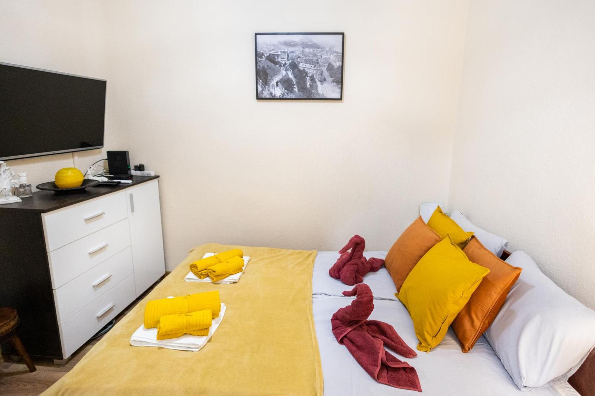 Sunhill Apartment Next To The Buda Castle Βουδαπέστη Εξωτερικό φωτογραφία